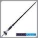 Universal Auto Am Fm Antenna Black Pvc Mast 1300mm Cable Length