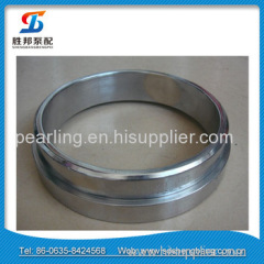 Concrete Pump Forging Weld-on Ends Flange