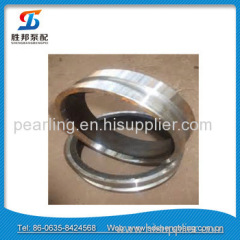 Concrete Pump Forging Weld-on Ends Flange