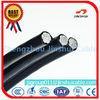 2 / 0 AWG Reinforced Electrical Cable Neutral Conductor Structure