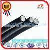 2 / 0 AWG Reinforced Electrical Cable Neutral Conductor Structure