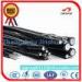2 AWG Wire Aerial Bundled Aluminum Overhead Power Cables ASTM B-231 Standard