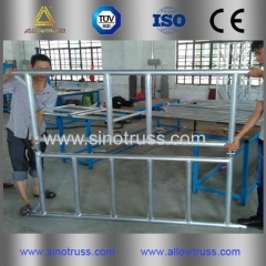 High quality customized aluminum scaffold tower