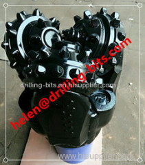 API 8 1/2 inch HA 537 TCI bit/ tricone bit/ tricone rock bit/ drilling bit for well drilling