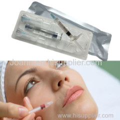 Injectable HA Filler Dermal Filler For Face