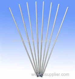 Low alloy steel Welding rod