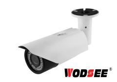 Metal Housing 1080p Outdoor IP camera 40M IR distance Support Cloud