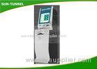 25% Time Reducing Hospital Self Service Kiosks For Patients Check In