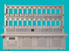 electric meter test bench