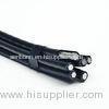 Crosslinked Polyethylene Insulated Aluminum Overhead Power Cables AAAC Conductor