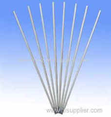 Nickel base alloy welding rod