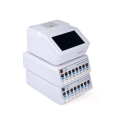 In Vitro Diagnostic Rapid Test Reader