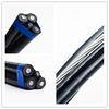 High Voltage Insulated Aluminum Wire Underground Power Cable DIN Standard