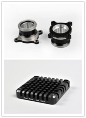 Aluminum die casting auto motor cover/ 380/ ADC12