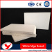 Fireproof white mgo board for wall or ceiling