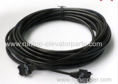 Mitsubishi elevator parts Option cable TOCP 200