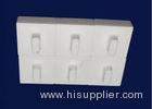Industrial White Color Ceramic Block Porcelain Electrical Connecting Blocks