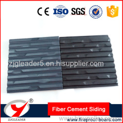 Fiber Cement External Wall Cladding/Siding