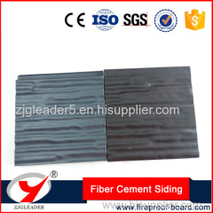 Fiber Cement External Wall Cladding/Siding