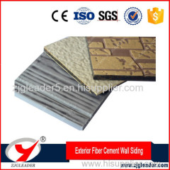 Fiber Cement External Wall Cladding/Siding