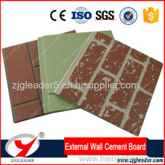 Fiber Cement External Wall Cladding/Siding