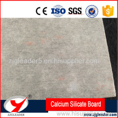 Calcium silicate insulation board