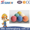 Advanced Equipment Produce Concrete Pump Sponge Rubber Cleaning Ball