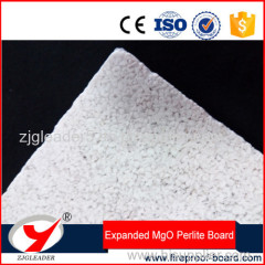 Expanded mgo perlite board