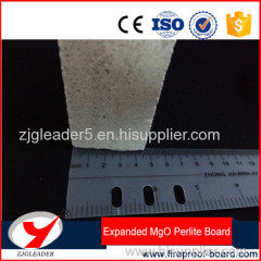 Expanded mgo perlite board