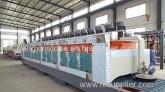 High quality artificial quartz stone making machine suppplier manufacturer