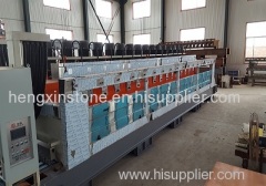 artificial marble stone making machine production line suppplier manufacturer