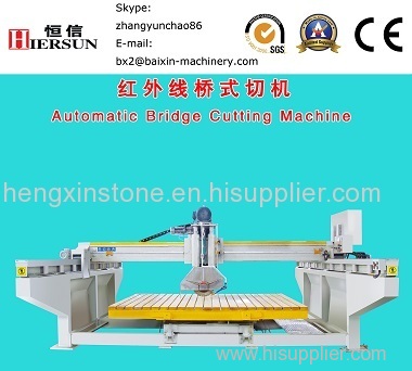 granite marble stone bridge cutting machine suppplier manufacturer