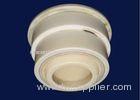 Industrial Machining Ceramic Parts in special shape and size