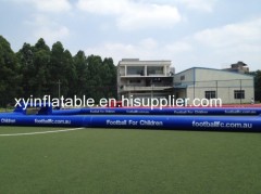 Hot Selling 20*10m Inflatable Football Field
