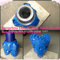 TCI tricone bit drilling bit three cone tricone bit for water well