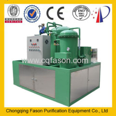 oil recycling machine oil purification