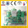 Used Mixed oil recycling machine used fuel oil purification plant