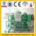 Fason world-wide renown used Rail oil processing machine motor oil purifier plant