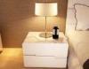 High End Modern Home Furniture Bedside Locker / Side Cabinet Wear Resistance