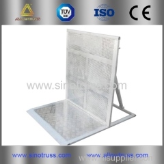 Aluminum alloy barriers-corner for sales