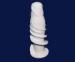 Hgih Precision Machining Ceramic Screw Rod For Juicer Juice Extractor