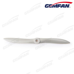 1160 Glass Fiber Nylon Glow Propeller For Fixed Wings rc plane