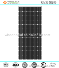 270w mono solar panels in good quality