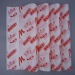 Burritos Wrapping Grease Proof Paper sheets