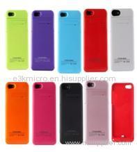2200mAh backup power case for Iphone 5S