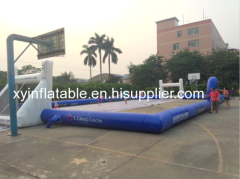 Hot Selling PVC Tarpaulin Inflatable Football Field