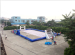 Hot Selling PVC Tarpaulin Inflatable Football Field