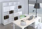 Polish Lacquer Modern Home Furniture Bookshelf Home Display Cabinets