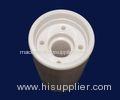 Alumina / Zirconia Ceramic Pipe Thermocouple Protection Tubes High Electrical Resistivity