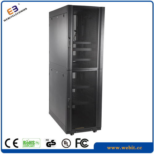 Multi-door series heavy duty server rack